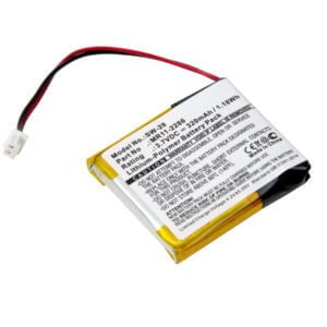 Casio MR11-2286  Battery For Casio PRT-2GP