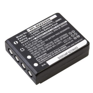 HBC BA223000 BA223030 FUB05AA FUB6  Battery For HBC