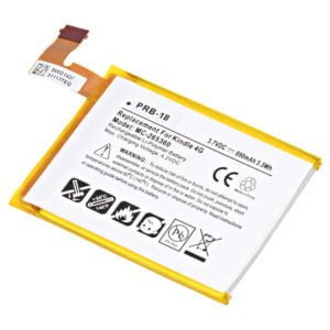 Amazon 515-1058-01 DO1100 M11090355152 MC-265360 Battery For Amazon Kindle 4 Kindle 5 Kindle 6 Kindle WI-FI 6" E Ink Display
