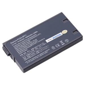 Sony PCGA-BP1N PCGA-BP71  Battery For Sony