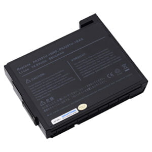 Toshiba PA3291U-1BAS PA3291U-1BRS Battery For Toshiba Satellite P20 Series Satellite P25 Series