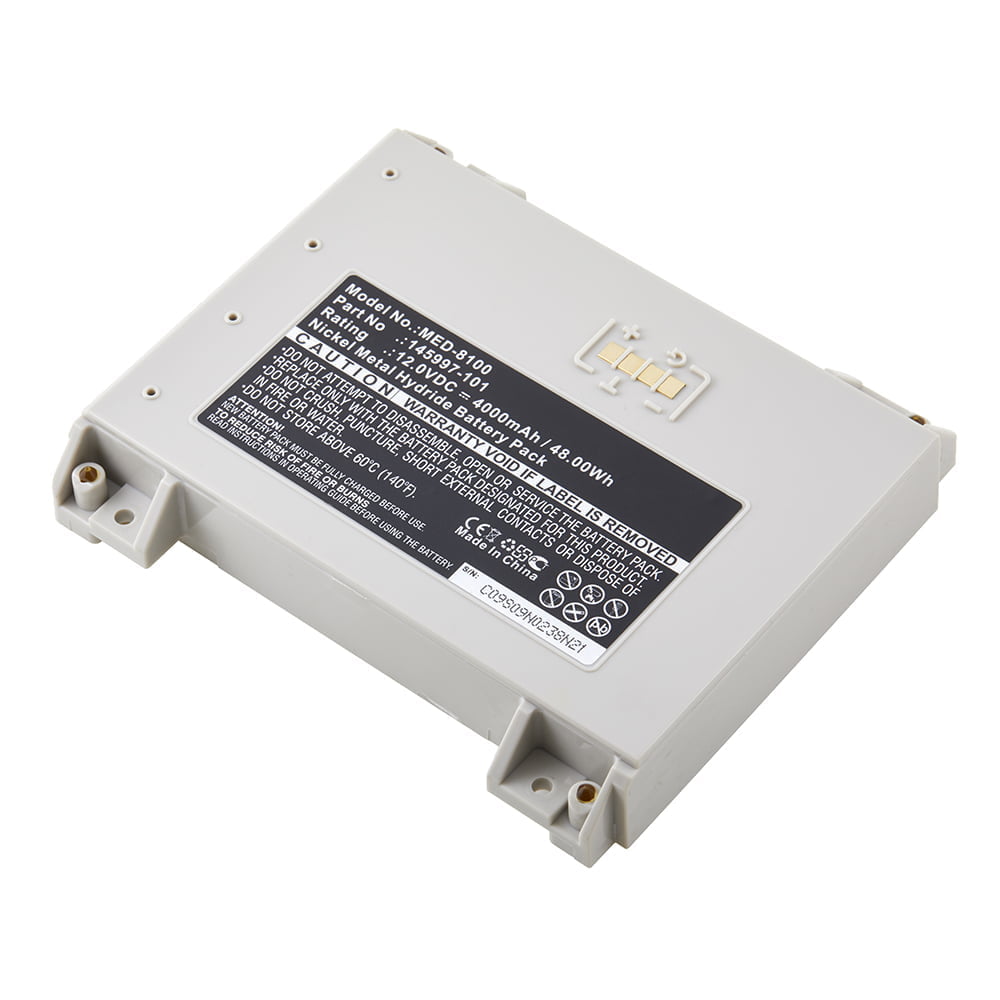 Alaris 145997-101 145997-101-8000 Battery For Alaris Diversified Medical
