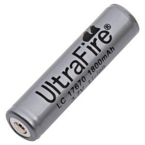 UltraFire 17670 LC17670  Battery