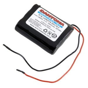 LITHIUM ION MODULE 3.7V 7800 MAH