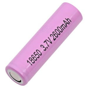 SAMSUNG ICR18650-26H LION CELL