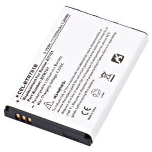 Casio BTR781 BTR781B Battery For Casio C781 GzOne Ravine 2 Ravine 2