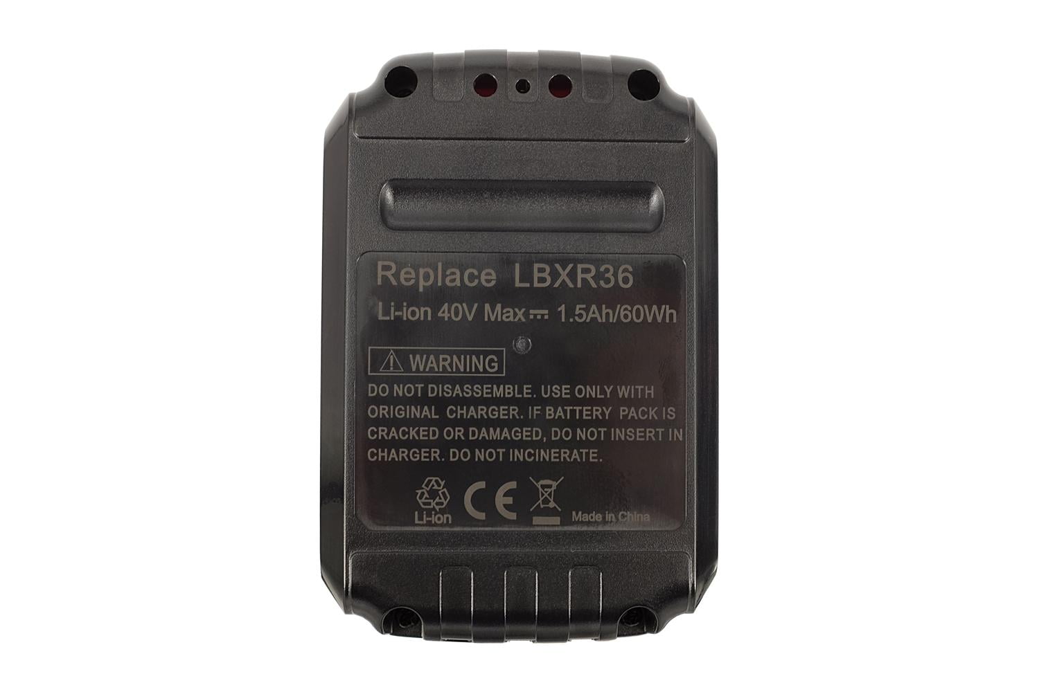 Black & Decker CS Battery For Black & Decker
