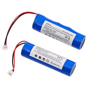 Wahl 93151-101 93151-102 Battery For Wahl 8725-1001 Black Eclipse 9