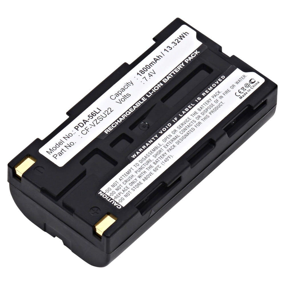 Panasonic CF-VZSU22 Battery For Panasonic Toughbook 01 Toughbook CF-P1