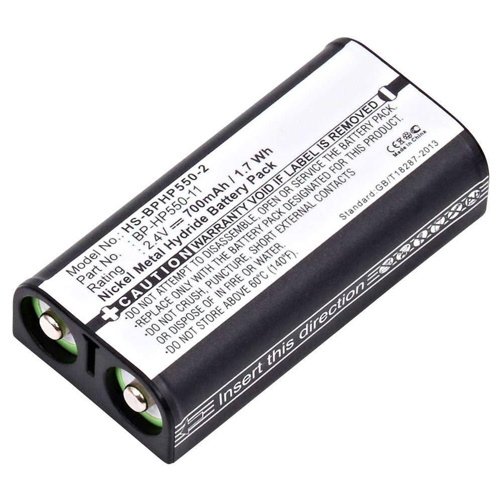 Sony 1-756-747-11 BP-HP550-11 Battery For Radio Shack Sony
