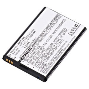 Verizon ZTE LI3717T42P3H654458 Li3717T4293H654458  Battery For Verizon ZTE