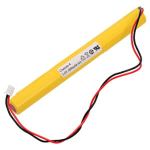 Battery Guy GP Interstate Teig 18841 BGN800-3AWP-326EC GP3600GR NIC0625 24-4009 Battery For At-Lite OSI Batteries Teig 24-4009 OSA191 T26000186