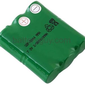 Battery For Motorola Two-Way Radios Replaces 53877, HNN9044 NiMH