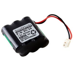 Dog Collar Replacement Battery forGP - 40AAAM6WML