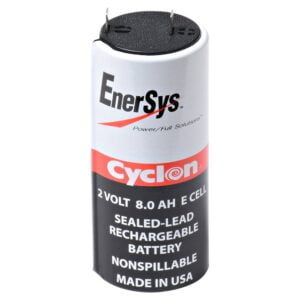 EnerSys/Hawker CYCLON-EC Custom Packs, EnerSys/Hawker Lead Acid V: 2 Battery