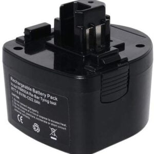 3300 mAh Replacement Power Tool Battery for Max - 9.6v Rebar Tying Tool