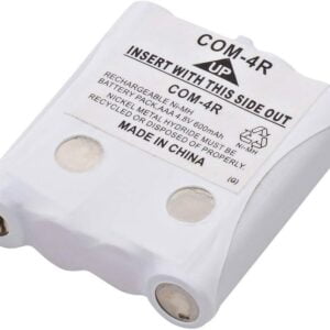 Midland BAT-4R 2-Way Radio Compatible NiMh Battery - DACOM4R