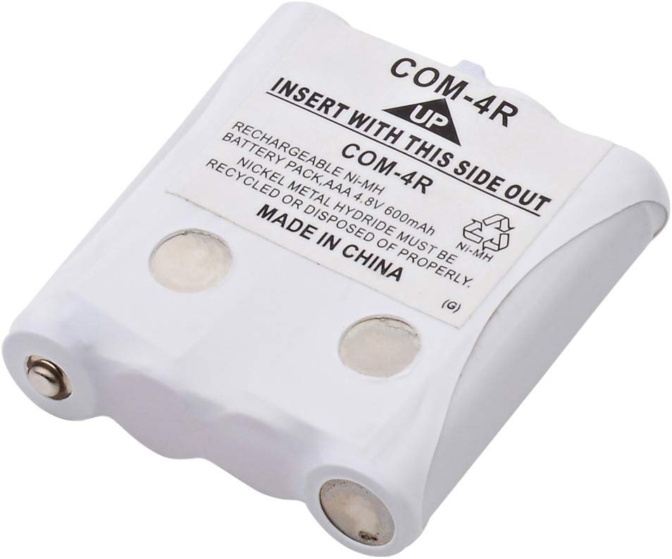 Midland BAT-4R 2-Way Radio Compatible NiMh Battery - DACOM4R