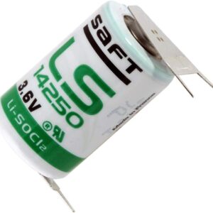 Saft COMP-4-3-10 SAFT Saft Lithium, Lithium Thionyl Chloride (ER/TL/LS) V: 3.6 Battery