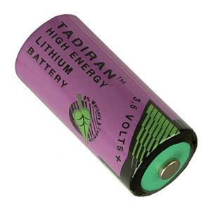 BATTERY LITHIUM 3.6V 2/3 AA, (Pack of 1) (TL-5955/S)