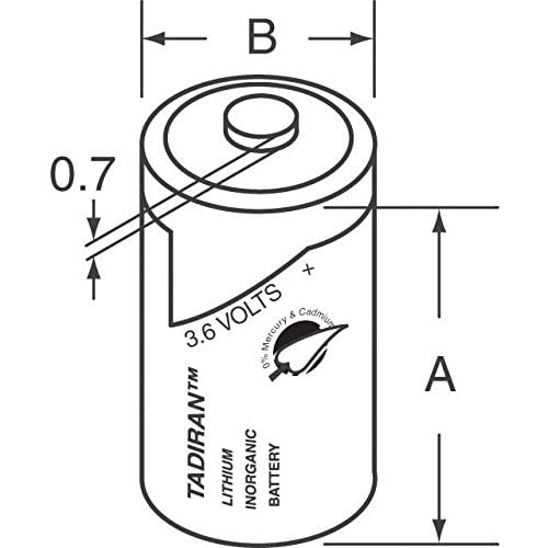 BATTERY-LITHIUM-36V-AA-Pack-of-50-TL-5903S-B07KGCM36G-2.jpg