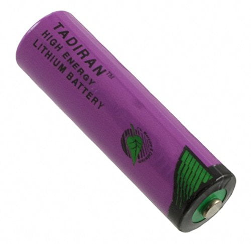 BATTERY LITHIUM 3.6V AA, (Pack of 50) (TL-5903/S)