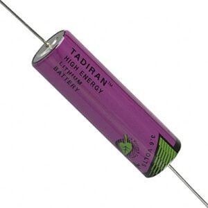 BATTERY LITHIUM 3.6V AA, (Pack of 1) (TLH-5903/P)