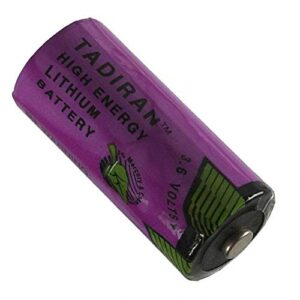 BATTERY LITHIUM 3.6V 2/3 AA, (Pack of 10) (TLH-5955/S)