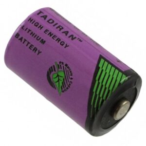 BATTERY LITHIUM 3.6V 1/2 AA, (Pack of 10) (TLH-5902/S)