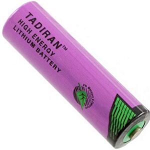 BATTERY LITHIUM 3.6V AA, (Pack of 10) (TL-2100/S)