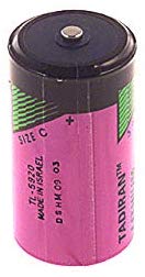 BATTERY LITHIUM 3.6V C, (Pack of 1) (TL-5920/S)