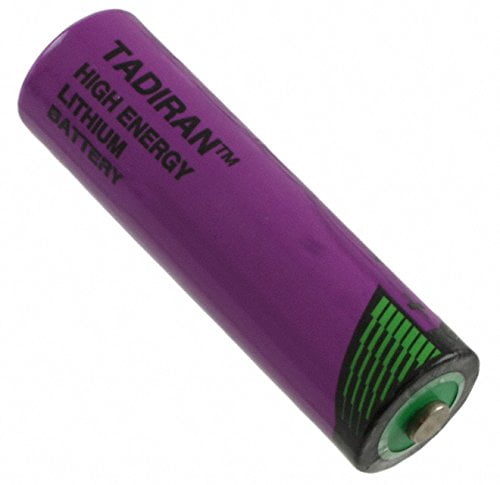 BATTERY LITHIUM 3.6V AA, (Pack of 50) (TL-5104/S)