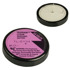 BATTERY LITHIUM 3.6V 1/10 D, (Pack of 1) (TL-5134/P)