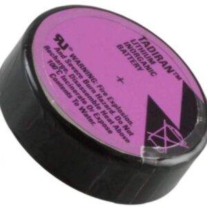 BATTERY LITHIUM 3.6V 1/6 D, (Pack of 50) (TL-5135/P)