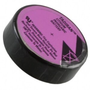 BATTERY LITHIUM 3.6V 1/6 D, (Pack of 10) (TL-5135/P)