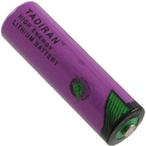 BATTERY LITHIUM 3.6V AA, (Pack of 100) (TL-5903/S)