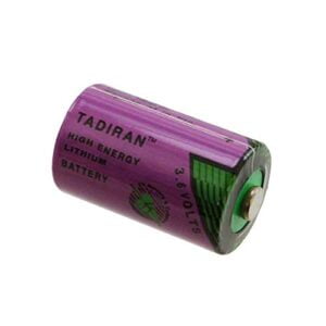 BATTERY LITHIUM 3.6V 1/2 AA, (Pack of 100) (TL-2150/S)