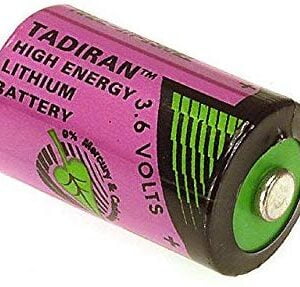 BATTERY LITHIUM 3.6V 1/2 AA, (Pack of 10) (TL-5101/S)
