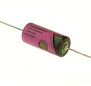 BATTERY LITHIUM 3.6V 2/3 AA, (Pack of 10) (TL-5955/P)