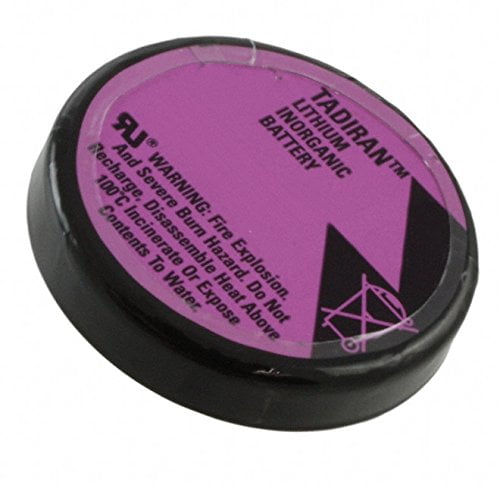 BATTERY LITHIUM 3.6V 1/10 D, (Pack of 10) (TL-5934/P)
