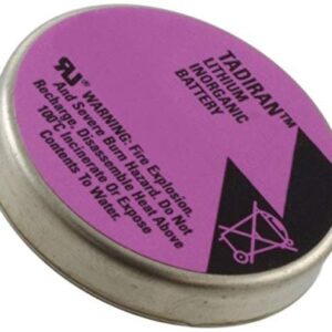 BATTERY LITHIUM 3.6V 1/10 D, (Pack of 100) (TLH-5934/P)