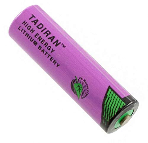 BATTERY LITHIUM 3.6V AA, (Pack of 100) (TL-2100/S)