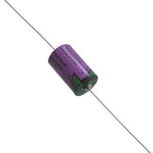 BATTERY LITHIUM 3.6V 1/2 AA, (Pack of 100) (TL-2150/P)