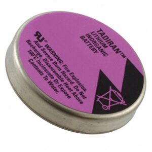 BATTERY LITHIUM 3.6V 1/10 D, (Pack of 50) (TLH-5934/P)
