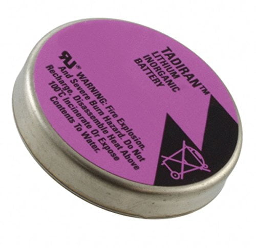 BATTERY LITHIUM 3.6V 1/10 D, (Pack of 50) (TLH-5934/P)