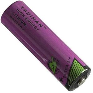 BATTERY LITHIUM 3.6V AA, (Pack of 50) (TLH-5903/S)