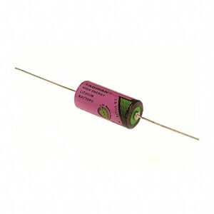 BATTERY LITHIUM 3.6V 2/3 AA, (Pack of 50) (TL-5955/P)