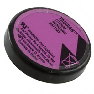 BATTERY LITHIUM 3.6V 1/10 D, (Pack of 100) (TL-5934/P)
