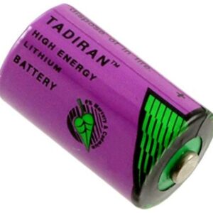 BATTERY LITHIUM 3.6V 1/2 AA, (Pack of 1) (TL-5902/S)