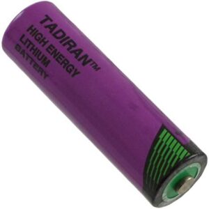 BATTERY LITHIUM 3.6V AA, (Pack of 100) (TL-5104/S)
